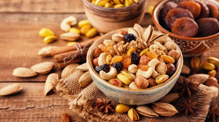 Healthy Snacking