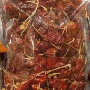 Kashmiri Red Chilli Whole