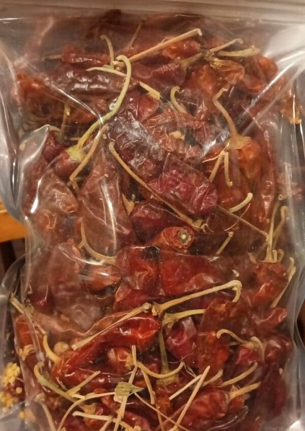 Kashmiri Red Chilli Whole