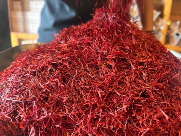 kashmiri saffron