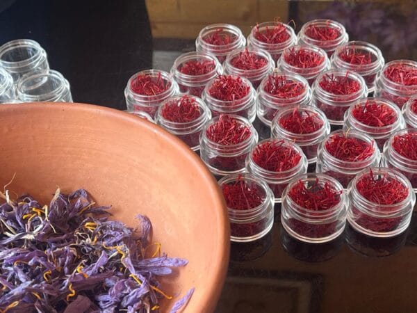 Kashmiri Mongra Saffron100% Pure - Image 5