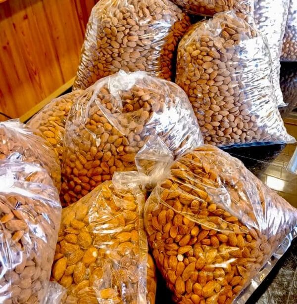 Kashmiri Almonds – Buy Online