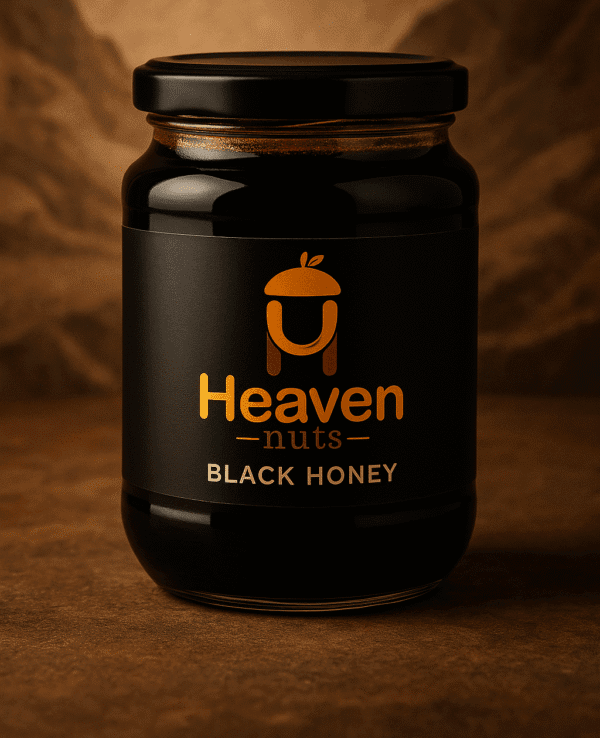 BLACK HONEY