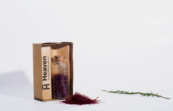 kashmiri saffron