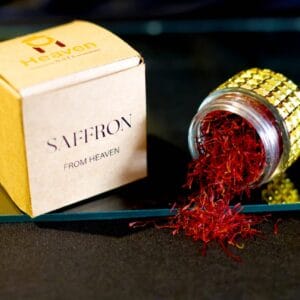 kashmiri saffron