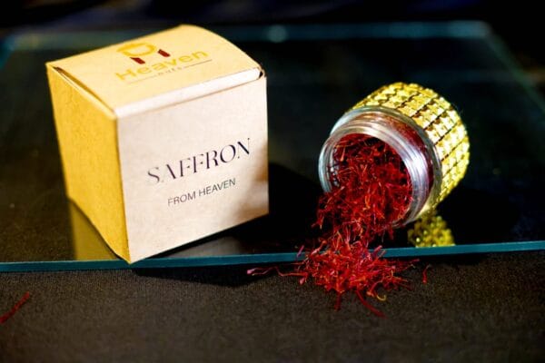 kashmiri saffron