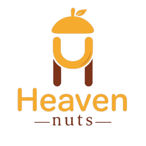heaven nuts logo