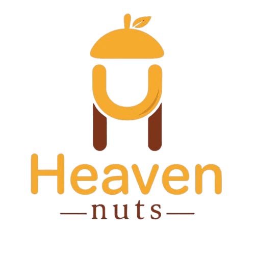heaven nuts logo