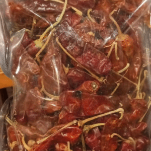kashmiri red chilli whole
