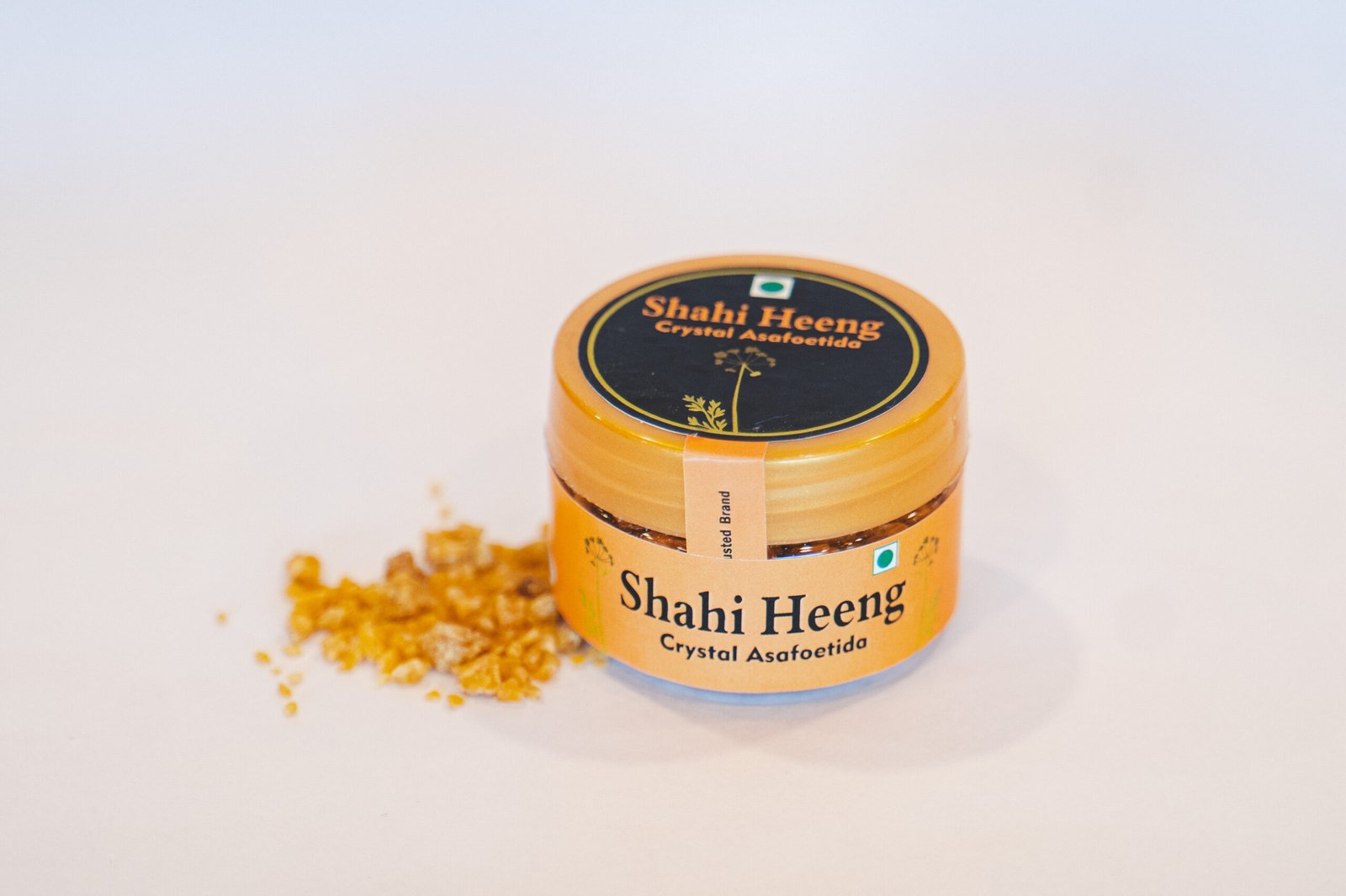 AMI00080 shahi heeng crystal asafaetida