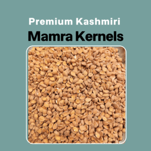 Premium Kashmiri kernels