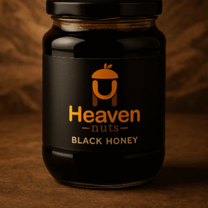 BLACK HONEY
