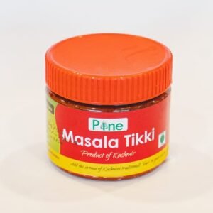KASHMIRI MASALA TIKKI