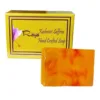 raya saffron soap