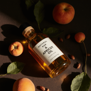 Natural & Raw Apricot Oil